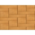 thumbnail image 1 of Ahgly Company Machine Washable Indoor Rectangle Transitional Neon Orange Area Rugs, 5' x 8', 1 of 7