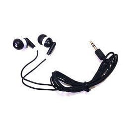 TFD Supplies Wholesale Bulk Earbuds Headphones 200 Pack For Iphone, Android, MP3 Player -