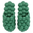 thumbnail image 3 of Toboganes de burbujas, toboganes de burbujas de masaje, zapatillas de dormitorio suaves y divertidas, toboganes de casa para aliviar el estrés, fieles a su promesa, 3 of 8