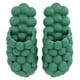 thumbnail image 1 of Diapositivas De Burbujas, Pantuflas De Dormitorio Divertidas Y Livianas, Cómodas Para El Gimnasio ANGGREK Otros, 1 of 8