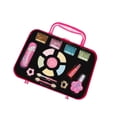 thumbnail image 1 of ziyahi Girls Makeup Set Palette Handbag Kids Play Eyeshadow Pretend Play Style 3, 1 of 8