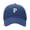 Light Blue, variant on P Logo Baseball Cap Women Men Soft Top Sunshade Adjustable Outdoor Hiking Dad Hat for Unisex