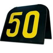 Pro-Down Molded Rubber Sideline Markers