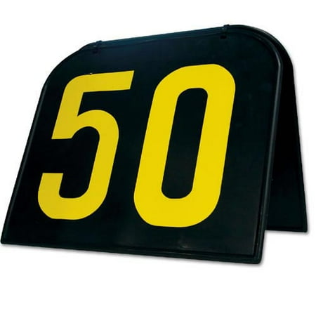 Pro-Down Molded Rubber Sideline Markers