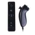 thumbnail image 1 of Controller Setfor Classic Games,Remote and Nunchuck Controller Remote Control Remoteand Nunchuck Controller Set Optimized for Excellence, 1 of 1
