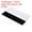 Black, variant on Uxcell 8"x2" Blank Engraving Name Plate DIY Laser Printing Plates Black 5 Pack