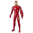 thumbnail image 2 of Figura Iron Man Marvel Avengers Titan Hero Series 12 Pulgadas, 2 of 2
