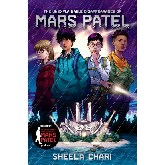 Pre-Owned The Unexplainable Disappearance of Mars Patel (Paperback) 153621910X 9781536219104