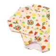 thumbnail image 3 of Cocomelon Girls Pink 1 Piece Swimming Costume, 3 of 5