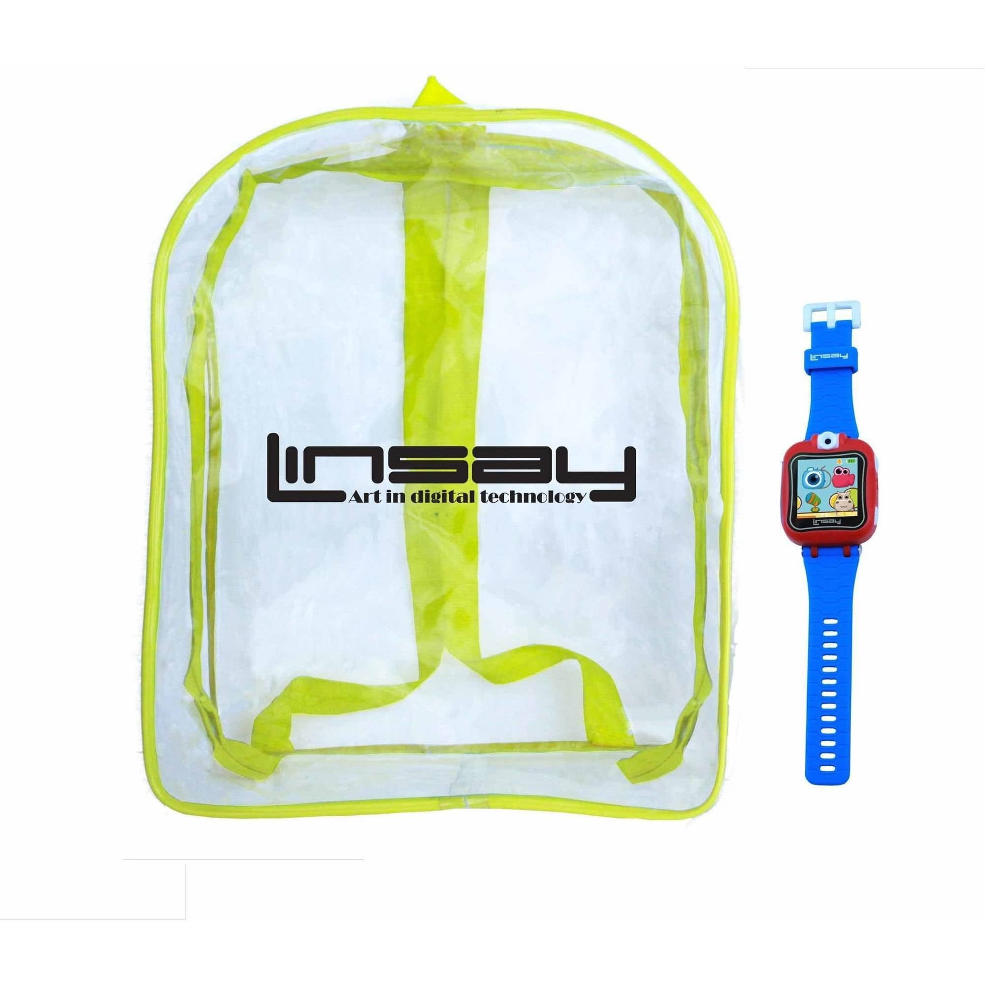 linsay kids smart watch