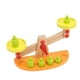 thumbnail image 1 of Juguete Matemático ANGGREK Juego de Balanzas de Madera para Niños Pequeños, 1 of 8