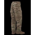 thumbnail image 2 of Tru-Spec 1603 Mens BDU Pants, Poly/Cotton Rip-Stop, MultiCam, 2 of 2