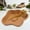 Brown L, variant on balikha Reptile Bathing Pool Reptile Feeding Dish with Ramp Tortoise Feeder Lizards Habitat for Hamster Tortoise Bearded Green S