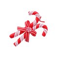 thumbnail image 1 of Kearding Adorno de mesa, dulce regalo, mano de obra, colgante de pared, suministros para festivales del día de Navidad, artesanía de arcilla, muletas rojas, 1 of 6