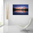 thumbnail image 6 of Epic Art 'Oxbow - Grand Teton National Park' by Darren White, Acrylic Glass Wall Art, 36"x24", 6 of 8