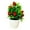 4, variant on Taolixe Artificial Fruit Bonsai Mini Orange Pomegranate Tree Windowsill Decor Plastic Courtyard Simulated Plants Bonsai for Home Clearance-Artificial Bonsai