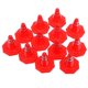 thumbnail image 4 of Plastic Toy Cones for Kids, Realistic Roadblock Simulation, Easy to Carry and Use, 4 of 4