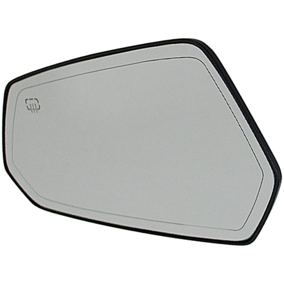 Dorman 56189 Driver Side Door Mirror Glass for Specific Chevrolet Models