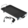 thumbnail image 3 of Grill Pan, BBQ Grill Pan Smokeless Partitioned Multifunction Non-Stick For Home ANGGREK DI3113, 3 of 8