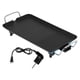 thumbnail image 3 of Grill Pan, BBQ Grill Pan Smokeless Partitioned Multifunction Non-Stick For Home ANGGREK DI3113, 3 of 8