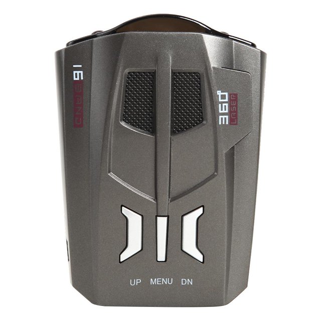 V9 2020 Detector de radar para automóvil Inglés Ruso Voz humana Advertencia de velocidad X K Likrtyny Para estrenar