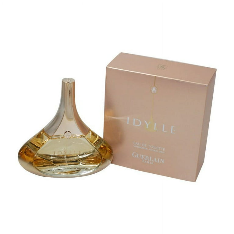 Guerlain Idylle Eau De Toilette Spray for Women 3.4 oz - Walmart.com