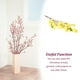 thumbnail image 4 of Flores artificiales Toystoory 10 piezas Amarillo, 4 of 6