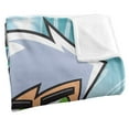 thumbnail image 3 of Danny Phantom Blanket, 36"x58" with Logo Silky Touch Super Soft Throw Blanket, 3 of 6