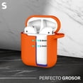 thumbnail image 4 of Funda Protectora AirPods 1° & 2° Gen. - Sovico - Silicón Flexible, 4 of 6
