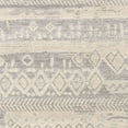 thumbnail image 7 of City CIT-2360 5'3" x 7'3" Area Rug in Light Gray/Beige/Taupe, 7 of 7