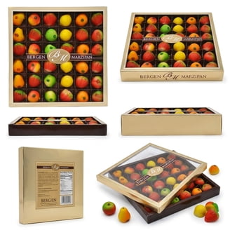 Lambertz MOZART Balls chocolate marzipan balls GIFT TIN CAN 300g