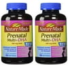 Nature Made Prenatal Multi + Dha, 200mg, 150 Softgels 2pack