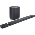 thumbnail image 1 of Open Box - JBL Bar 700 MK2 780-Watt 7.1 Dolby Atmos Channel Sound Bar, 1 of 3