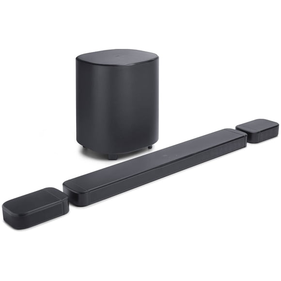 Open Box - JBL Bar 700 MK2 780-Watt 7.1 Dolby Atmos Channel Sound Bar