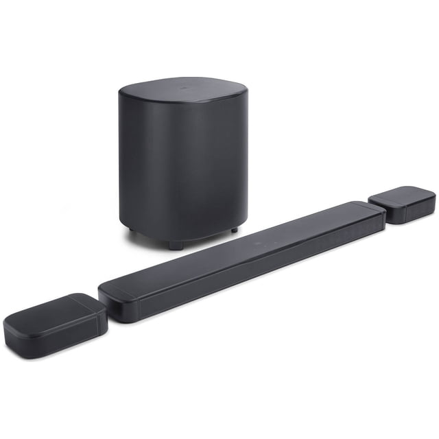 Open Box - JBL Bar 700 MK2 780-Watt 7.1 Dolby Atmos Channel Sound Bar