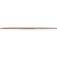 thumbnail image 3 of Ekena Millwork 22"W x 11"H x 5 3/4"ID x 3/8"T Chrysler Wood Fretwork Pierced Ceiling Medallion, Cherry, 3 of 3
