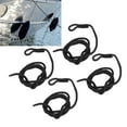 thumbnail image 3 of 4PCS Dock Line 1.5m Long High Strength Polyester Boat Bumper Ropes for Marine, 3 of 7