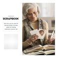 thumbnail image 2 of 50Pcs Scrapbook Page Protectors Scrapbook Refill Pages Protective Sleeves Photo Album Refill Pages, 2 of 7
