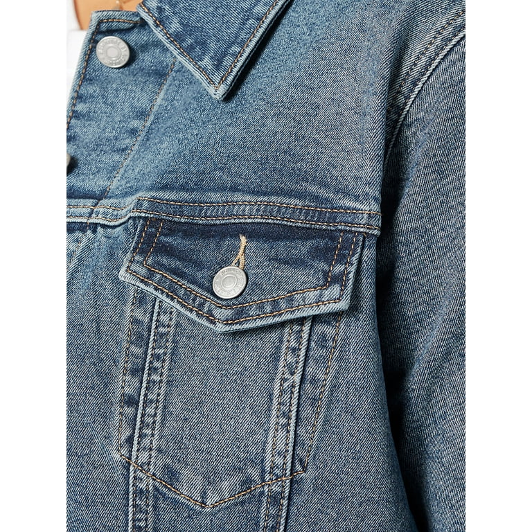 Levi sales cropped jacket