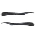 thumbnail image 1 of 1pair Car Bumper Trim(lh+rh) For 2.5l 3.5l 2021 2022 Front Bumper Side Lower Trim 53124-06260 53123-06190 B, 1 of 5