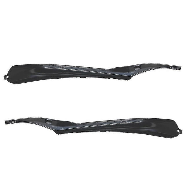 1pair Car Bumper Trim(lh+rh) For 2.5l 3.5l 2021 2022 Front Bumper Side Lower Trim 53124-06260 53123-06190 B