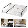 thumbnail image 4 of GOOHOCHY Bathroom Storage Rack Shower Shelves Stainless Steel for Kitchen Organization 1Pack, 4 of 8