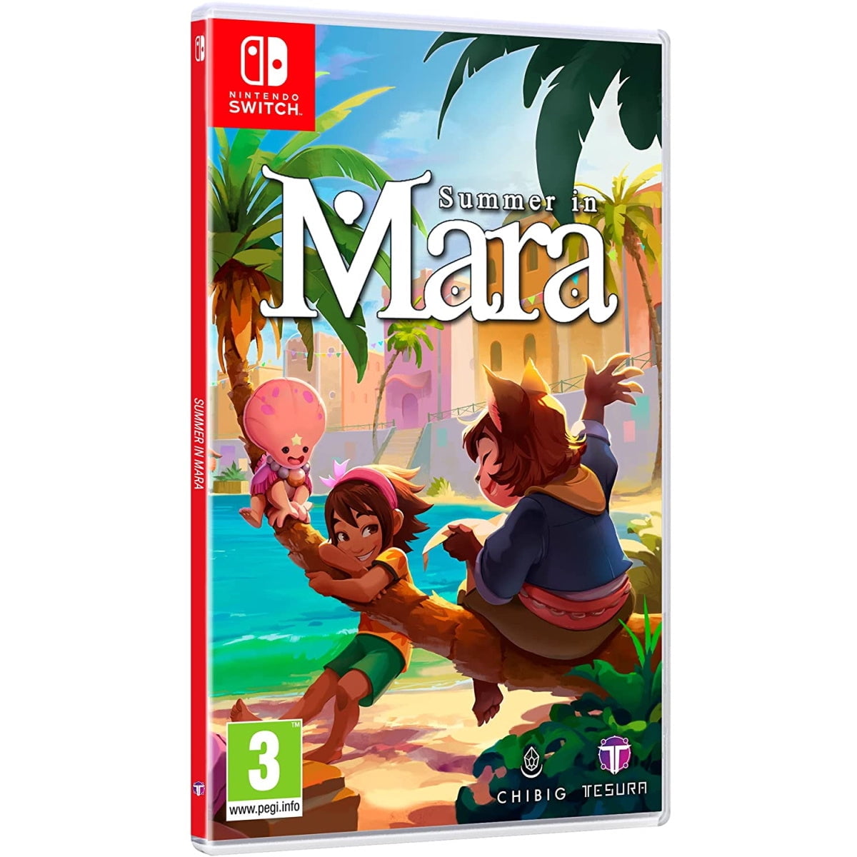 Summer in mara deals nintendo