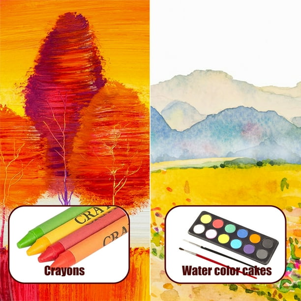 Malette Coloriage Enfant Malette Dessin Peinture Activités Manuelles Enfants 3 a