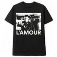 thumbnail image 1 of T-Shirt la Haine X L'Amour Film, 1 of 2