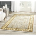 thumbnail image 2 of Safavieh Lyndhurst 8' X 10' Power Loomed Rug in Light Blue and Ivory, 2 of 3