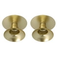thumbnail image 2 of Candle Stand,2pcs Candlesticks Safe Practical Pillar Candle Holder Candle Holder Convenient Use, 2 of 12