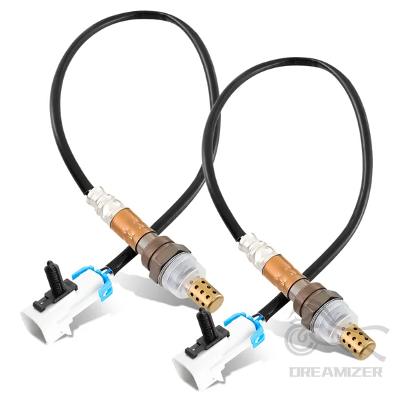 O2 Oxygen Sensor Upstream 234-4668 Compatible with Cadillac Escalade Chevrolet Avalanche Silverado Suburban GMC Sierra Yukon Buick Pontiac & More O2 Sensor Replaces# 15284