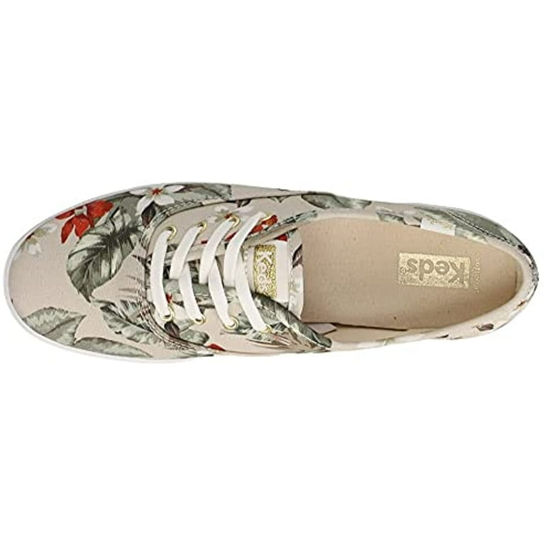 Keds Champion Tropical Cream 9.5 B M