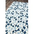 thumbnail image 2 of Madcap Cottage UNDERUND-3BLU2030 Under A Loggia Howards End Area, Indoor Outdoor Rug, Blue, 2' X 3', 2 of 6